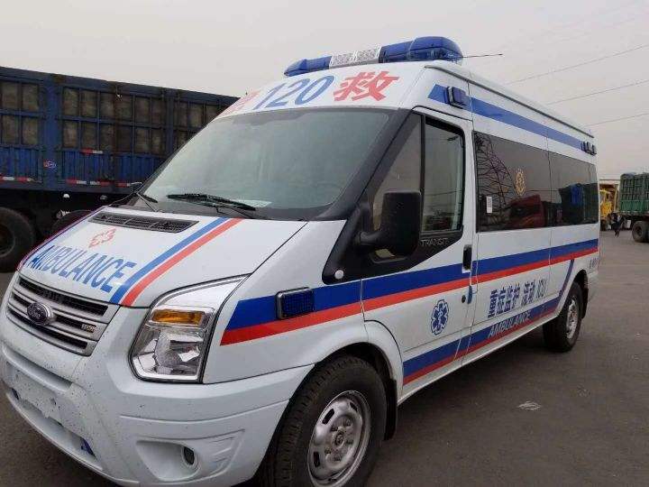 岳普湖县成人监护型护送